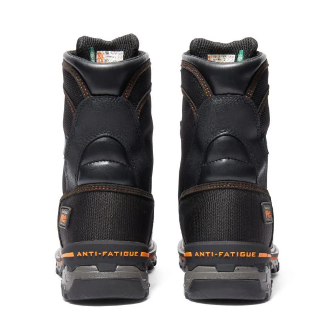 Botte de sécurité Boondock Nylon Timberland PRO de 8PO pour hommes, à embout composite - Image 5