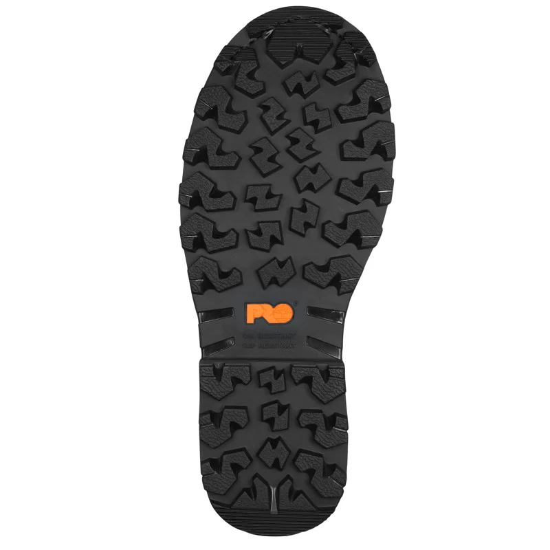 Botte de sécurité Boondock Timberland PRO de 8po pour hommes, à cap de composite TB0A1V3W270 - Image 5