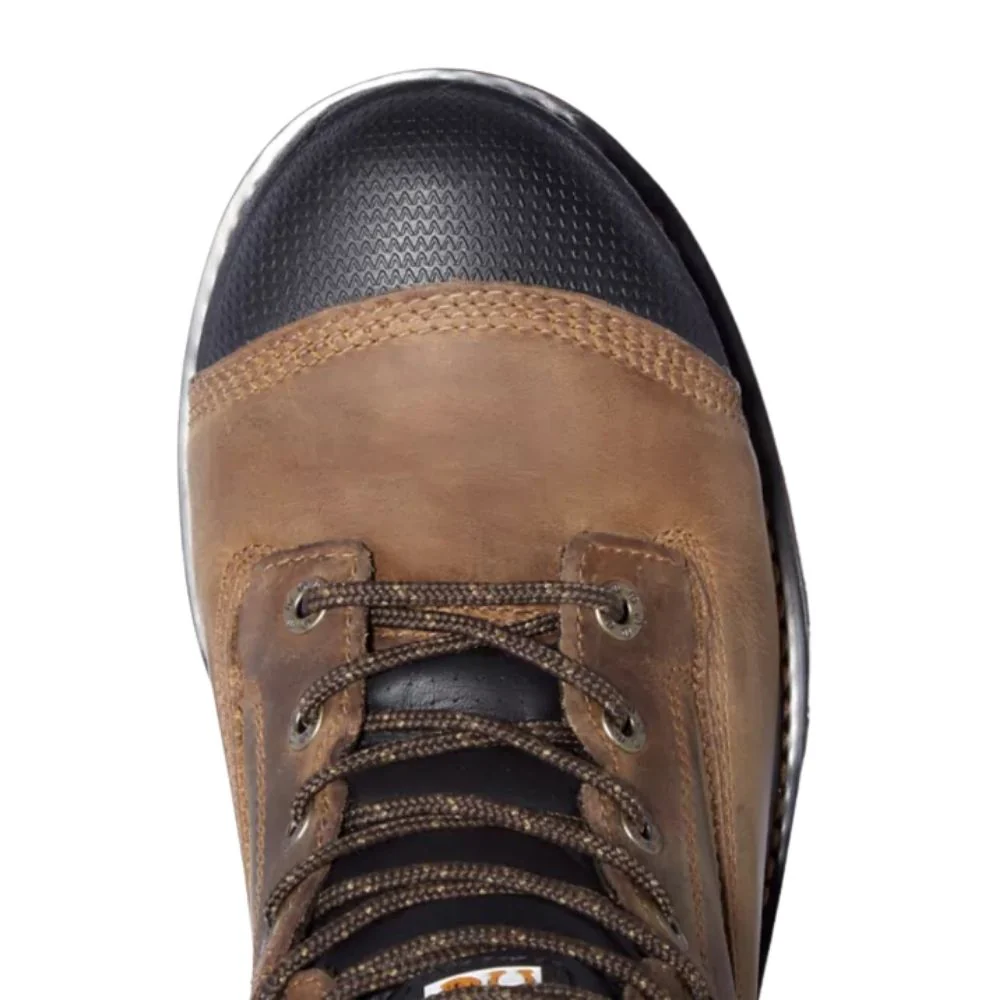 Botte de sécurité Boondock Timberland PRO de 8po pour hommes, à cap de composite TB0A1V3W270 - Image 6