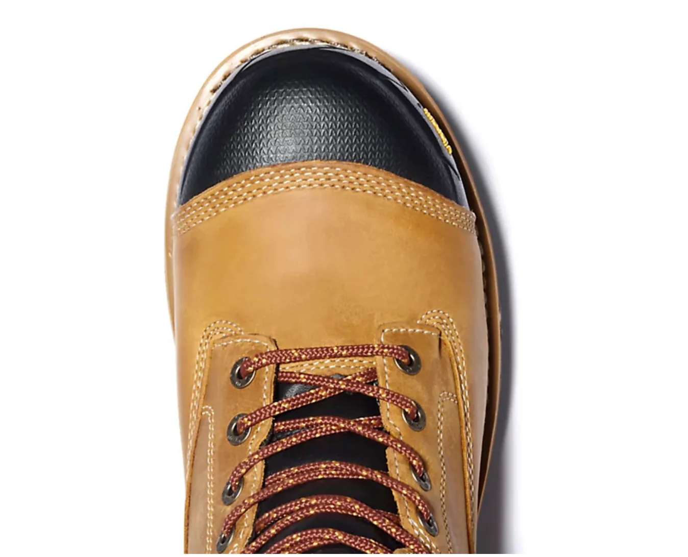 Botte de sécurité Boondock Timberland PRO de 8PO pour hommes, à cap de composite - TB0A21B7231-WHE - Image 5