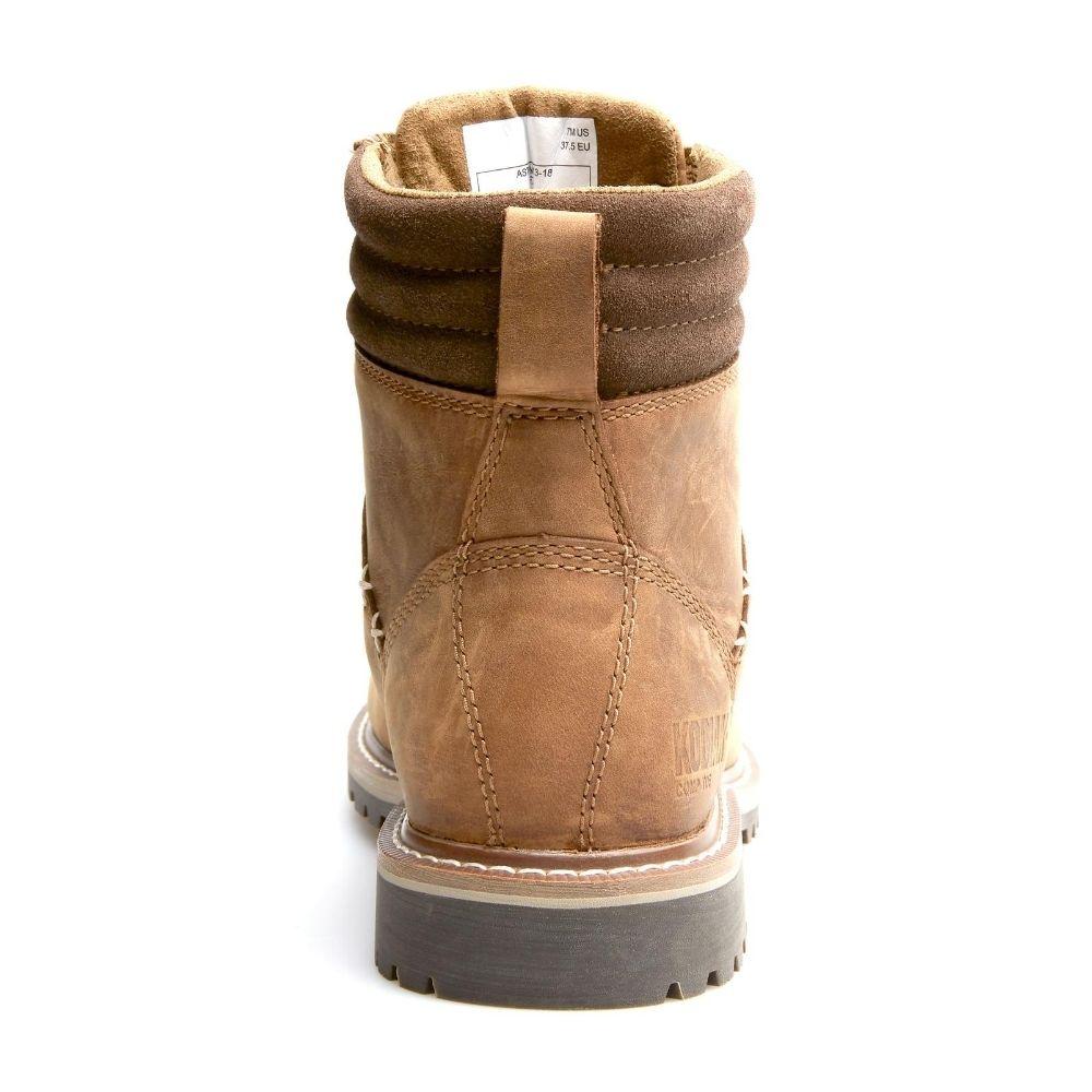 Botte de sécurité Bralorne Kodiak 6po pour femmes, à embout composite  KD0A4TEWBRN - Brun - Image 7