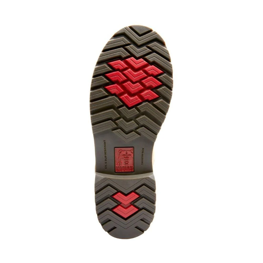 Botte de sécurité Bralorne Kodiak 6po pour femmes, à embout composite  KD0A4TEWBRN - Brun - Image 8