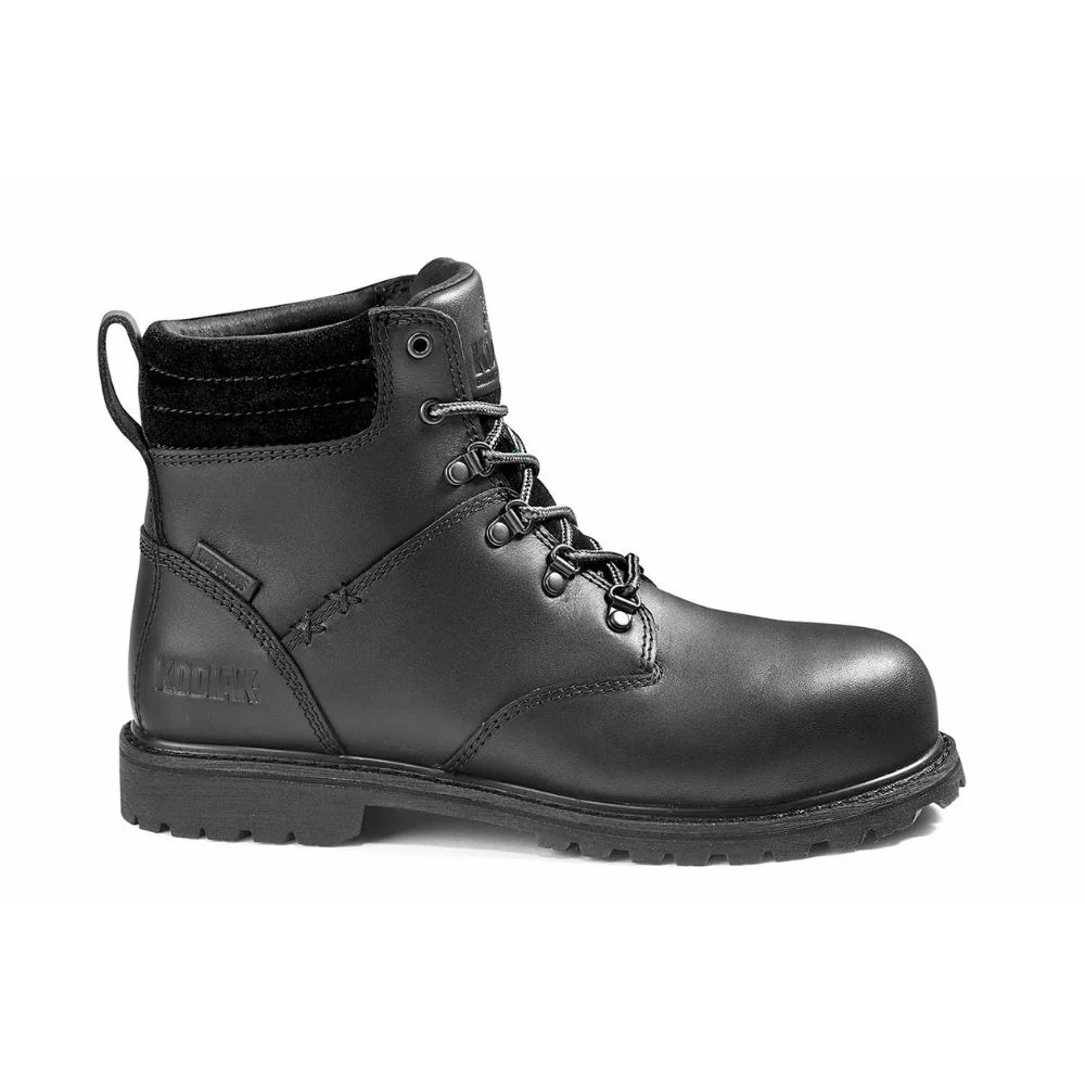 Botte de sécurité Bralorne Kodiak 6po pour femmes, à embout composite KD0A4TEWBLK - Noir - Image 2