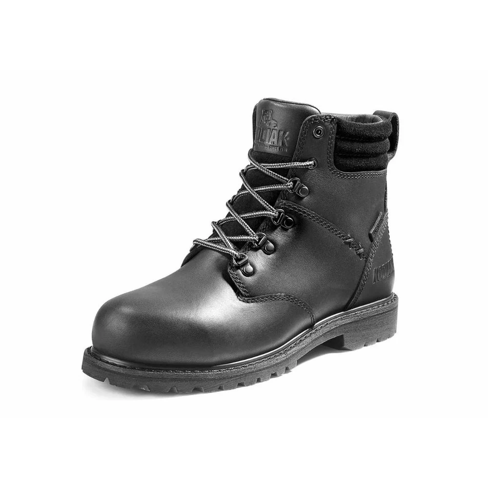 Botte de sécurité Bralorne Kodiak 6po pour femmes, à embout composite KD0A4TEWBLK - Noir - Image 6