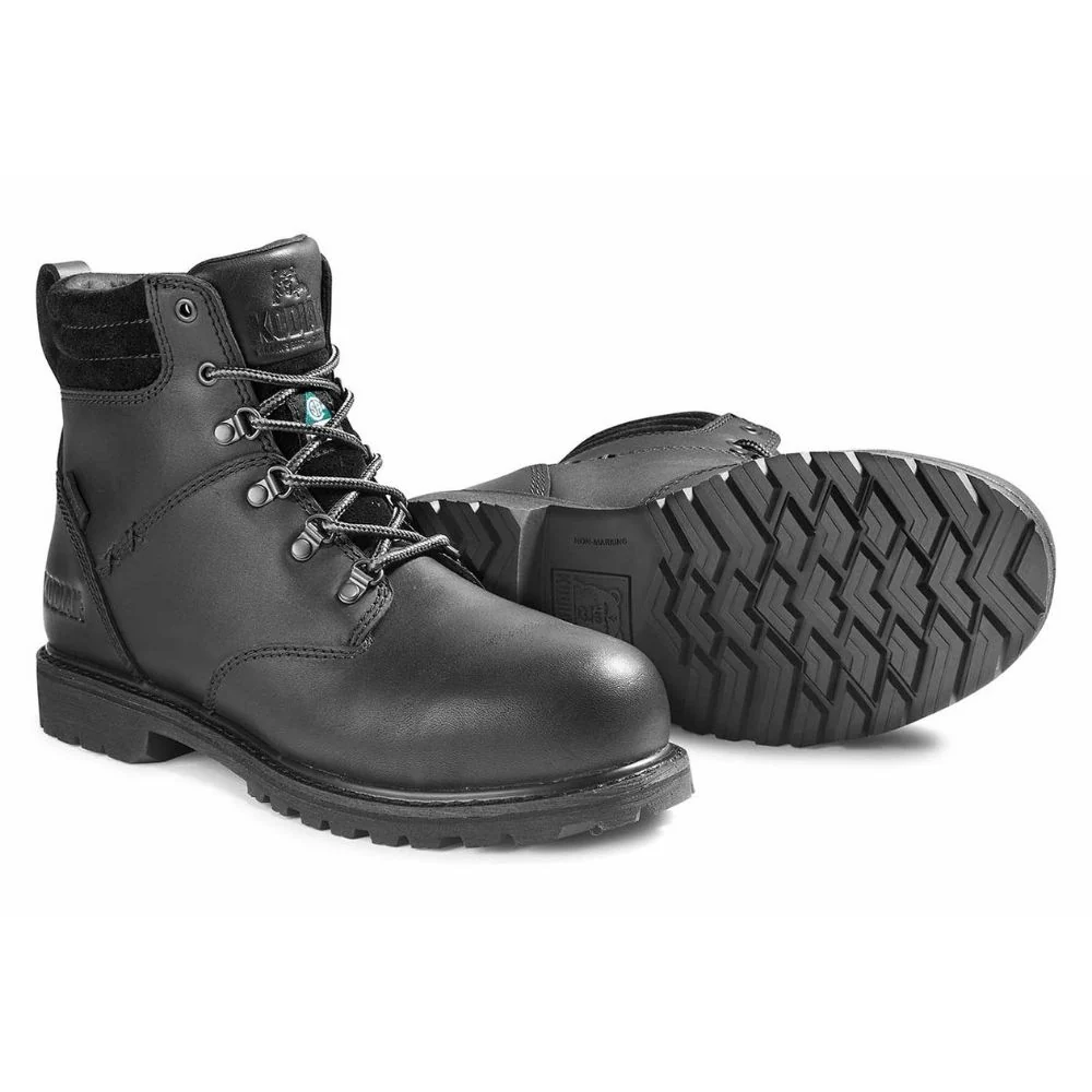 Botte de sécurité Bralorne Kodiak 6po pour femmes, à embout composite KD0A4TEWBLK - Noir - Image 7
