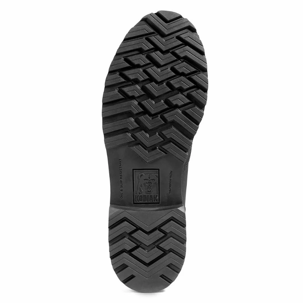 Botte de sécurité Bralorne Kodiak 6po pour femmes, à embout composite KD0A4TEWBLK - Noir - Image 9