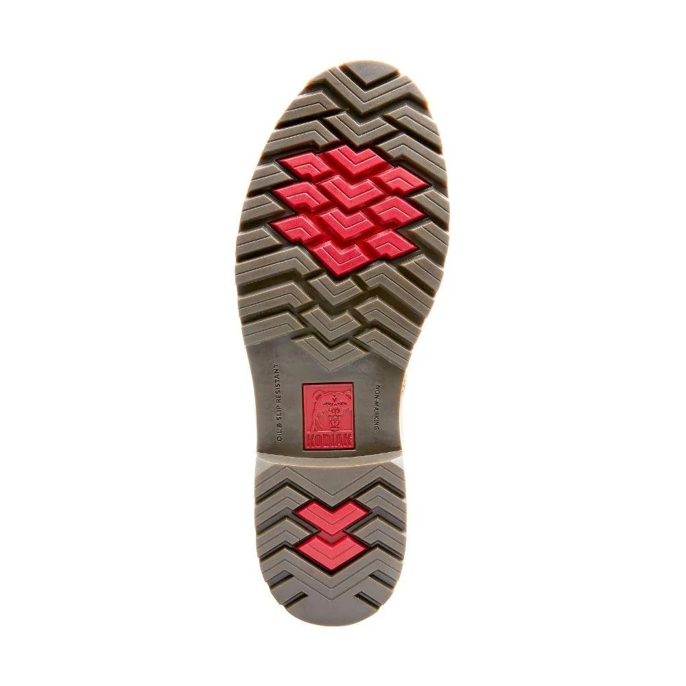 Botte de sécurité Bralorne Chelsea Kodiak 8po pour femmes, à embout composite - Brun - Image 10