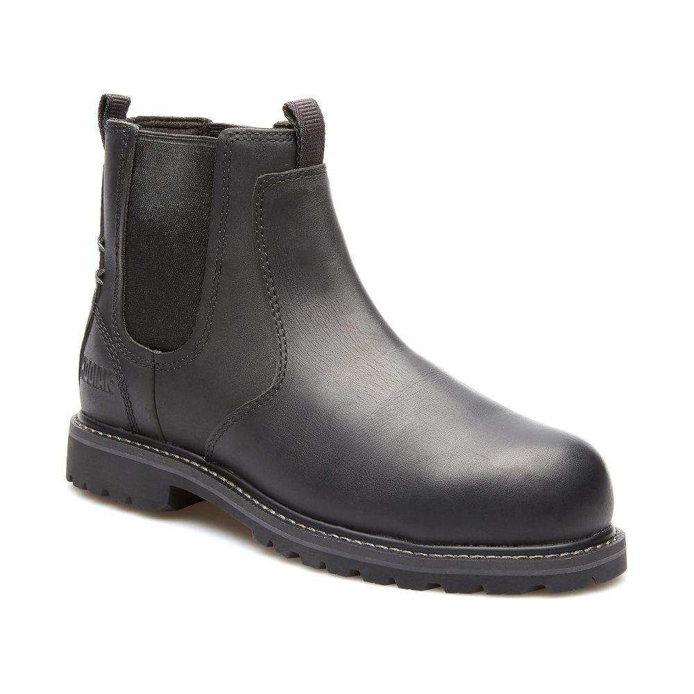 Botte de sécurité Bralorne Chelsea Kodiak pour femmes, à cap de composite KD0A4TDF - Brun - Image 3