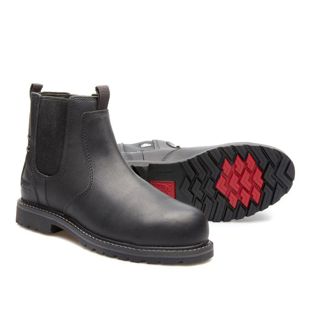 Botte de sécurité Bralorne Chelsea Kodiak pour femmes, à cap de composite KD0A4TDF - Brun - Image 6