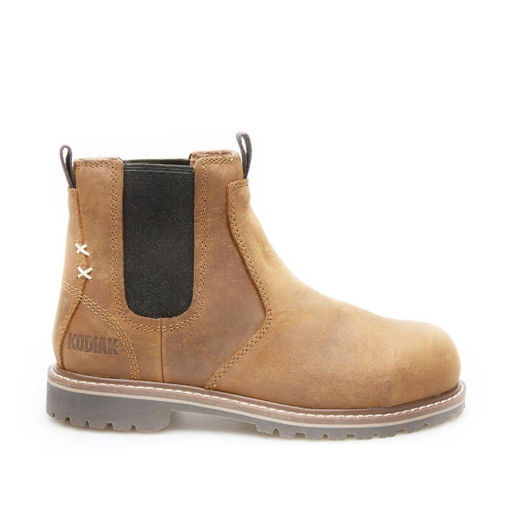 Botte de sécurité Bralorne Chelsea Kodiak pour femmes, à cap de composite KD0A4TDF - Noir - Image 10