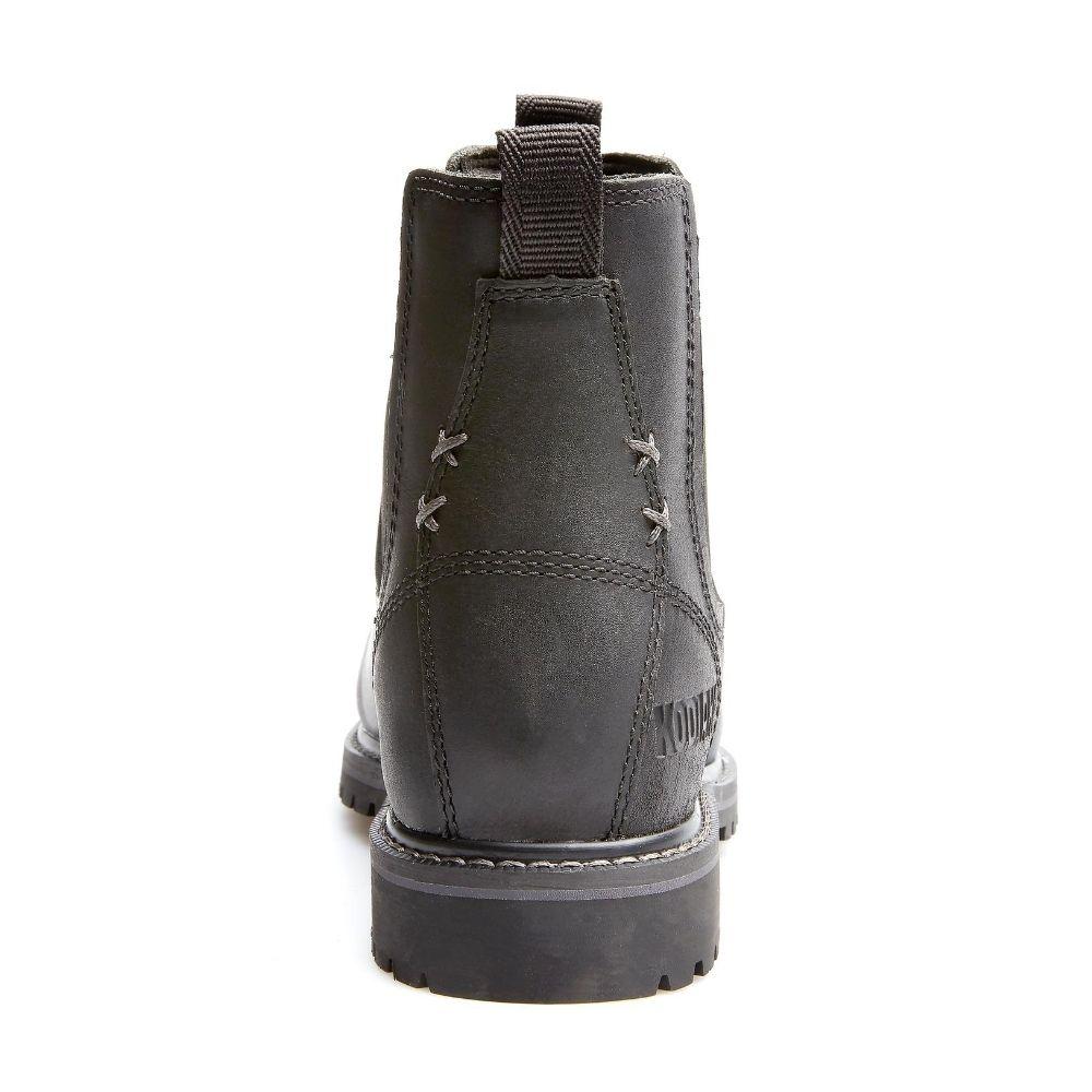 Botte de sécurité Bralorne Chelsea Kodiak pour femmes, à cap de composite KD0A4TDF - Noir - Image 5
