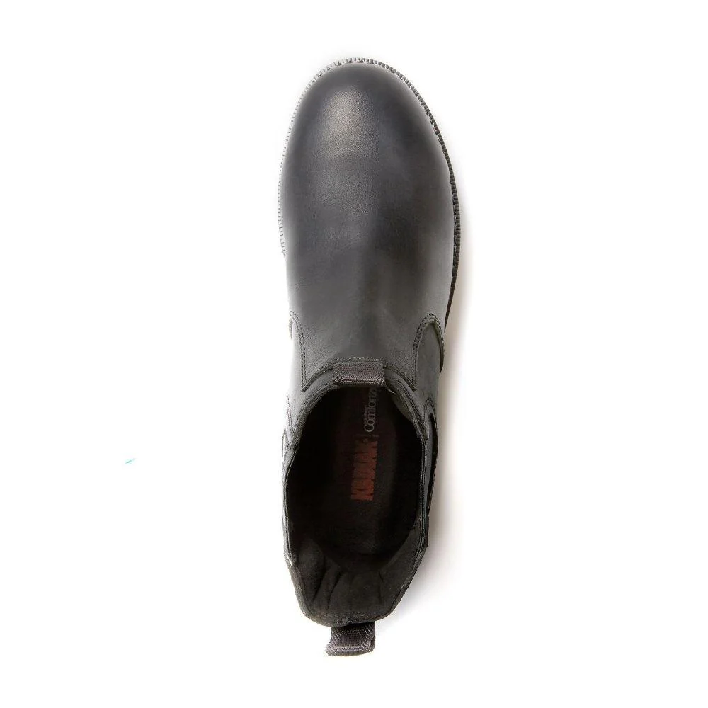 Botte de sécurité Bralorne Chelsea Kodiak pour femmes, à cap de composite KD0A4TDF - Noir - Image 6