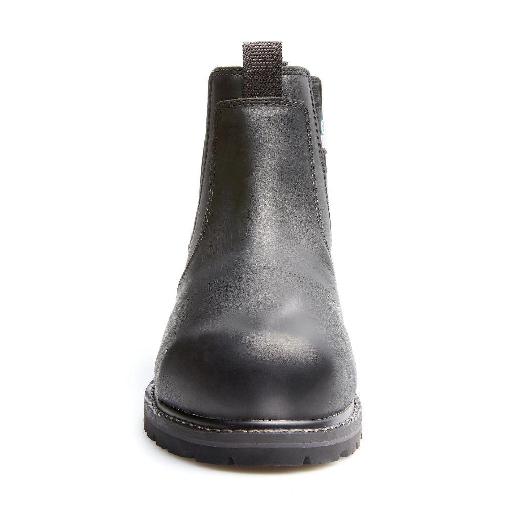 Botte de sécurité Bralorne Chelsea Kodiak pour femmes, à cap de composite KD0A4TDF - Noir - Image 7