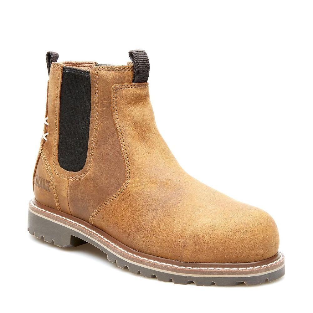 Botte de sécurité Bralorne Chelsea Kodiak pour femmes, à cap de composite KD0A4TDF - Noir - Image 9