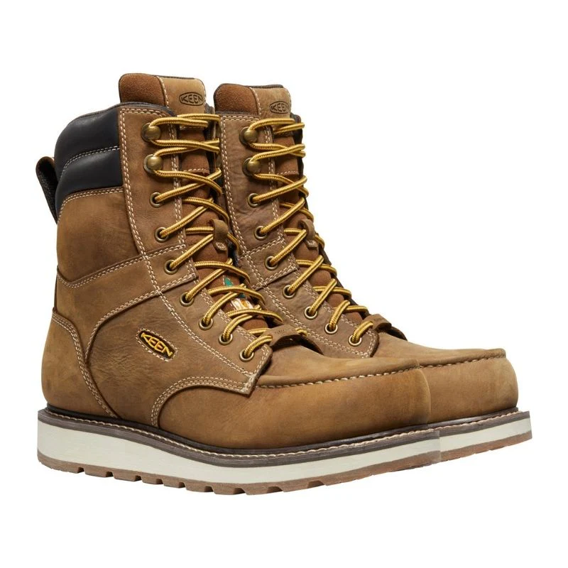 Botte de sécurité Cincinatti Keen de 20cm pour hommes, à embout Composite 1025690 - Image 3