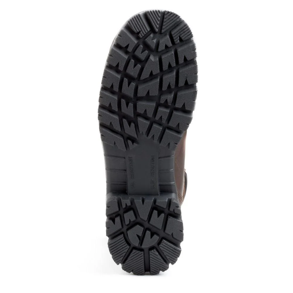 Botte de sécurité Contractor Terra De 20cm pour hommes, à cap de composite TR0A4NQZBRN - Image 8