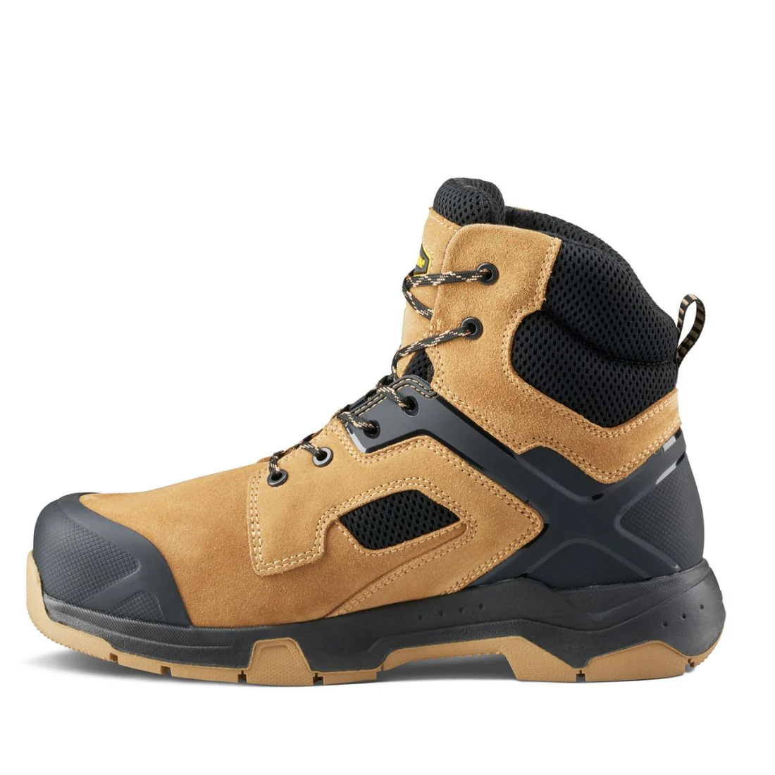 Botte de sécurité de travail à bout composite de 6 po Terra Cobalt pour hommes 1279TN - Brun - Image 4