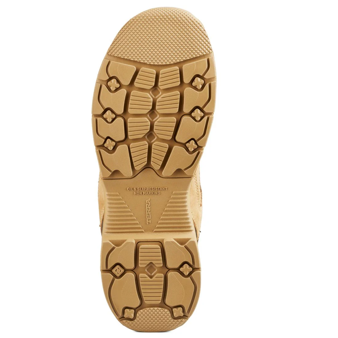 Botte de sécurité de travail à bout composite de 6 po Terra Cobalt pour hommes 1279TN - Brun - Image 7