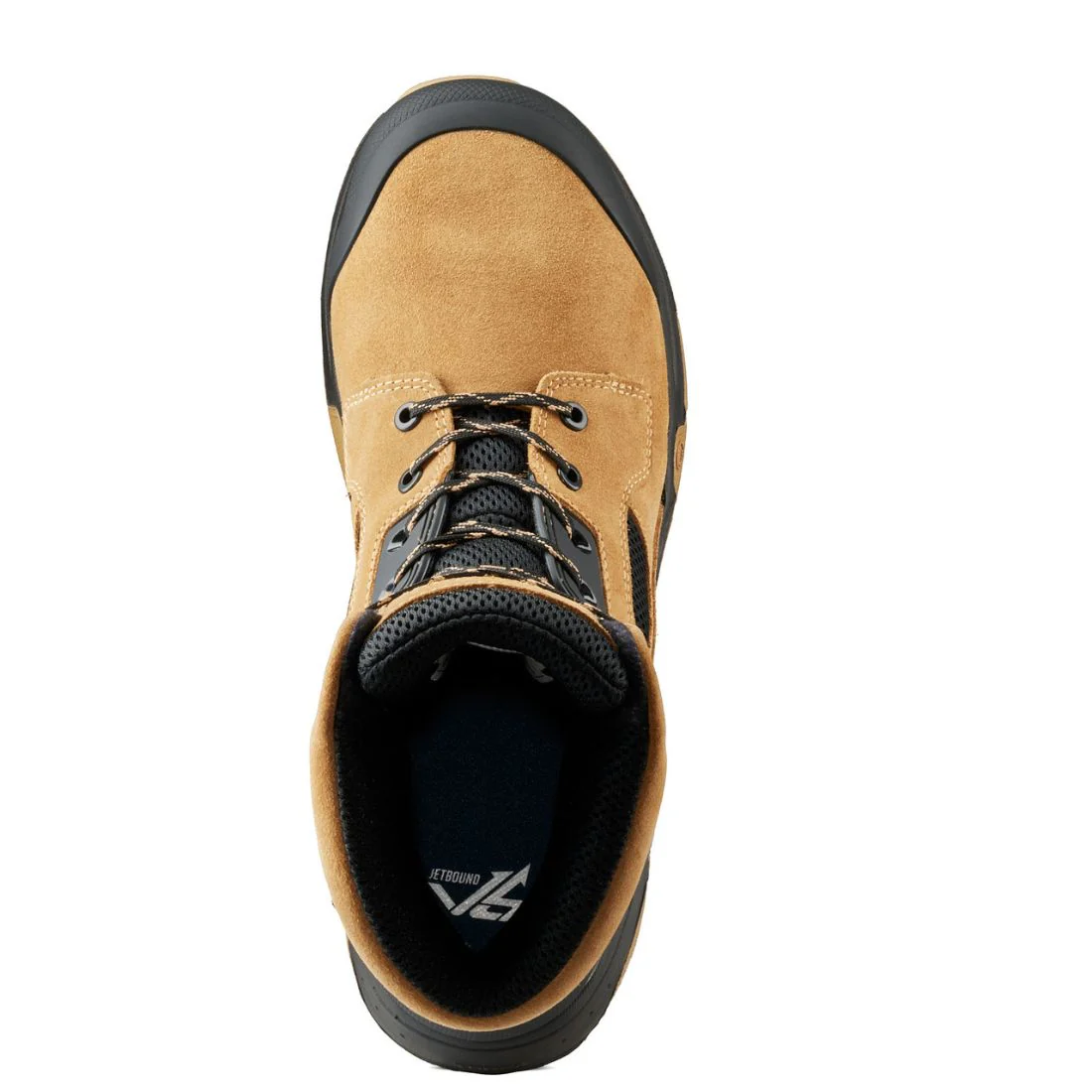 Botte de sécurité de travail à bout composite de 8 po Terra Cobalt pour hommes 1280TN - Brun - Image 7
