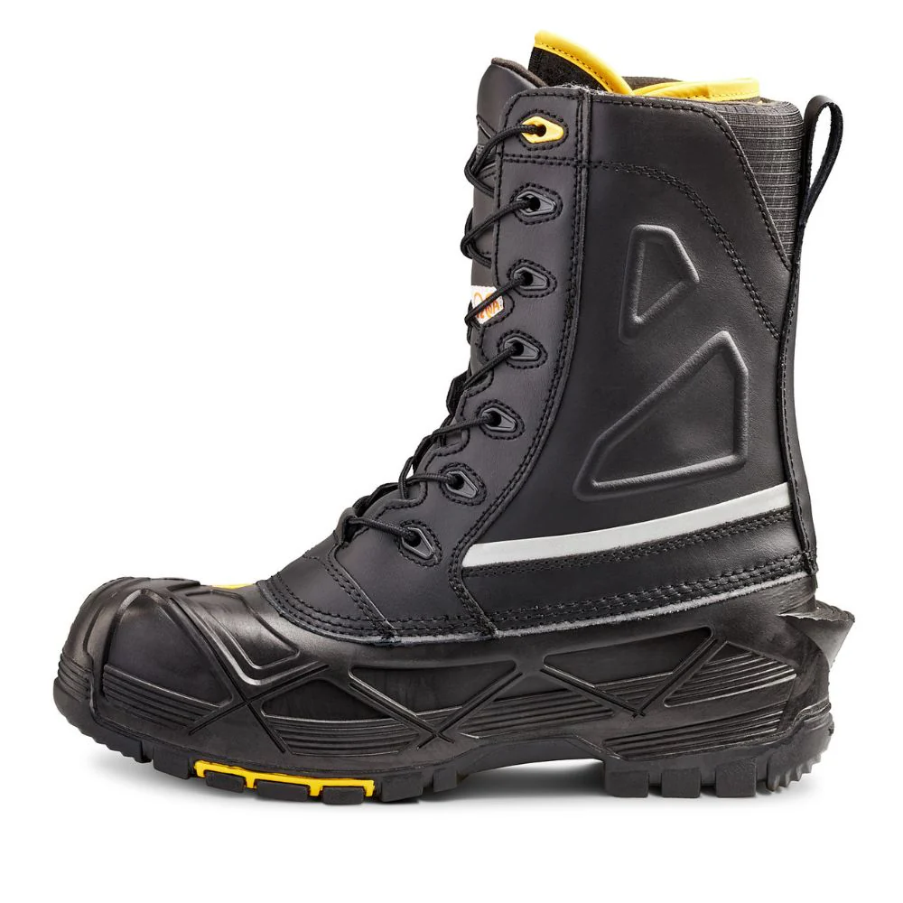 Botte de sécurité d'hiver Crossbow Terra 915605 pour hommes,  à cap de composite - noir - Image 10