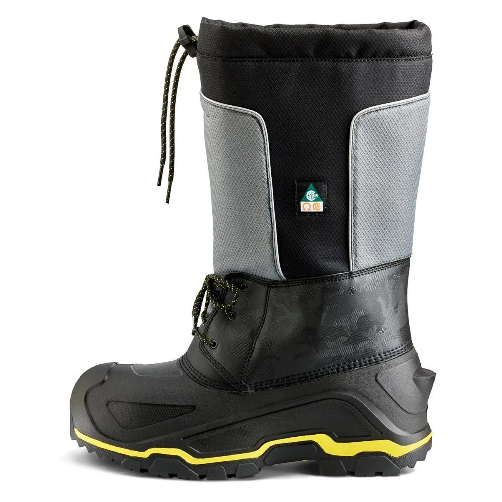 Botte de sécurité d'hiver Stormbreaker Terra TR0A839ABLK pour unisexe  à cap de composite - noir - Image 2