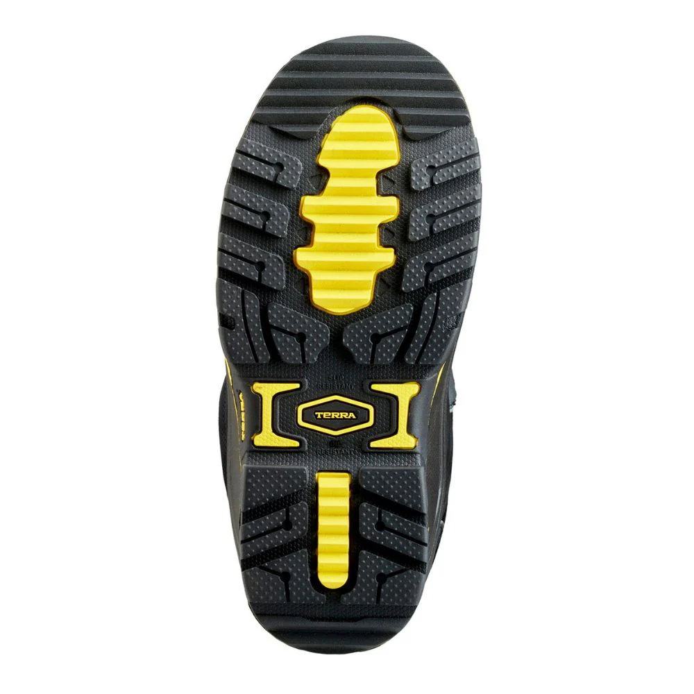 Botte de sécurité d'hiver Stormbreaker Terra TR0A839ABLK pour unisexe  à cap de composite - noir - Image 5