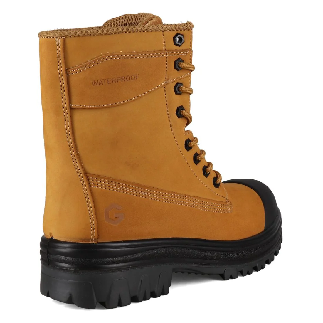 Botte de sécurité Dynamic 2.0 JD Goodhue 14082 de 20 cm pour hommes, à embout d'acier - Image 3