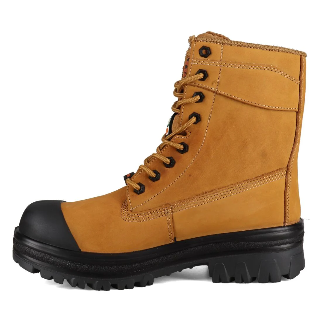 Botte de sécurité Dynamic 2.0 JD Goodhue 14082 de 20 cm pour hommes, à embout d'acier - Image 6