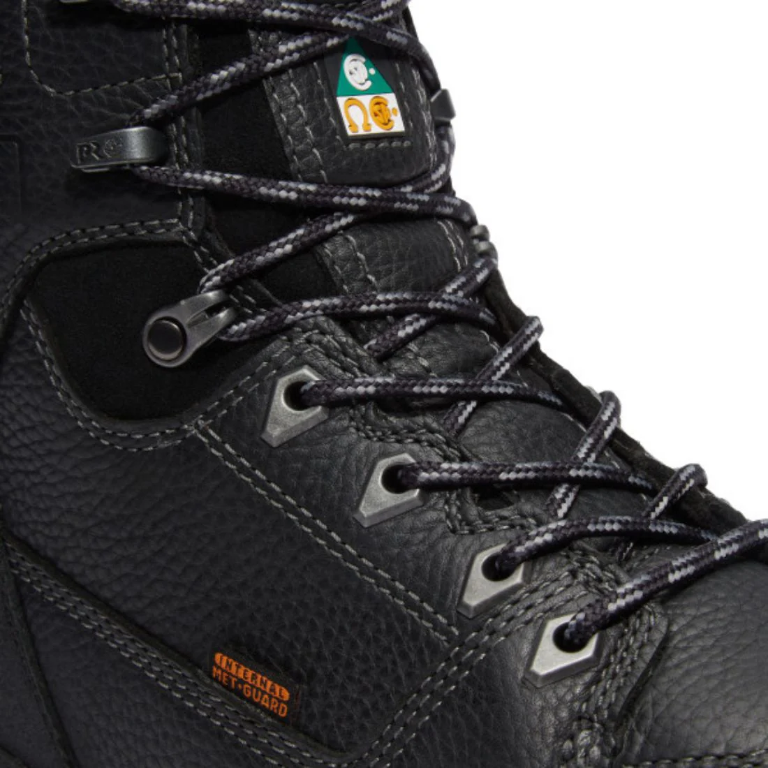 Botte de Sécurité Endurance EV Timberland PRO De 20 cm Pour Hommes, à Embout Composite avec Metguard interne - Image 9