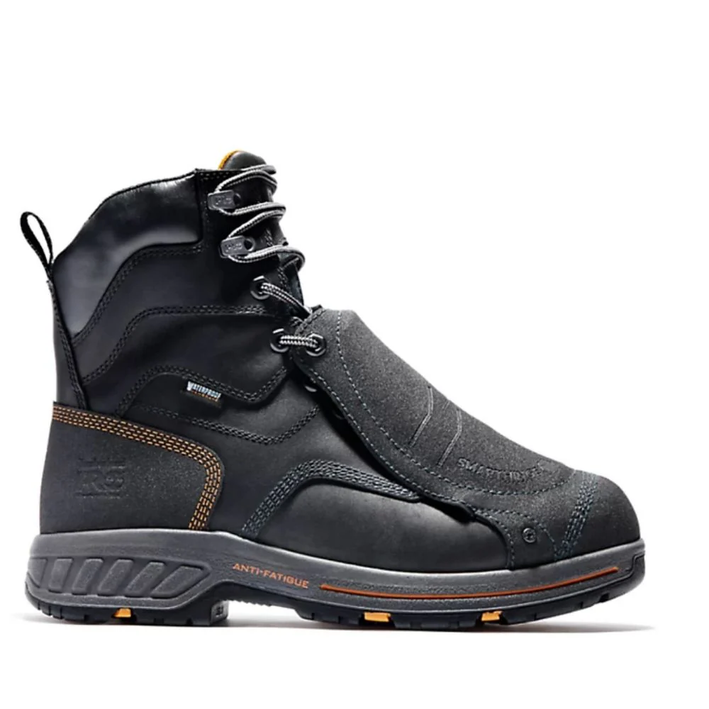 Botte de Sécurité Endurance HD Timberland PRO De 20 cm Pour Hommes, à Embout Composite avec Metguard externe - Image 2