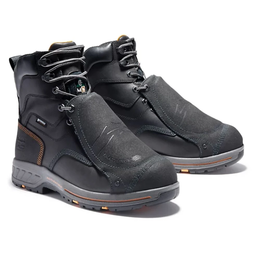 Botte de Sécurité Endurance HD Timberland PRO De 20 cm Pour Hommes, à Embout Composite avec Metguard externe - Image 3