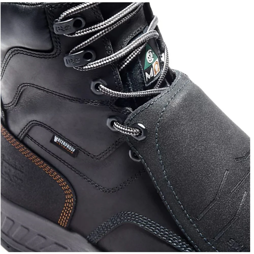 Botte de Sécurité Endurance HD Timberland PRO De 20 cm Pour Hommes, à Embout Composite avec Metguard externe - Image 4
