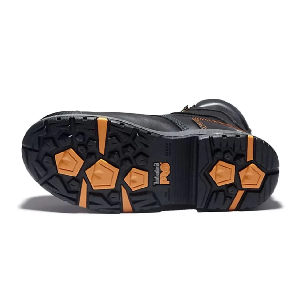Botte de Sécurité Endurance HD Timberland PRO De 20 cm Pour Hommes, à Embout Composite avec Metguard externe - Image 5