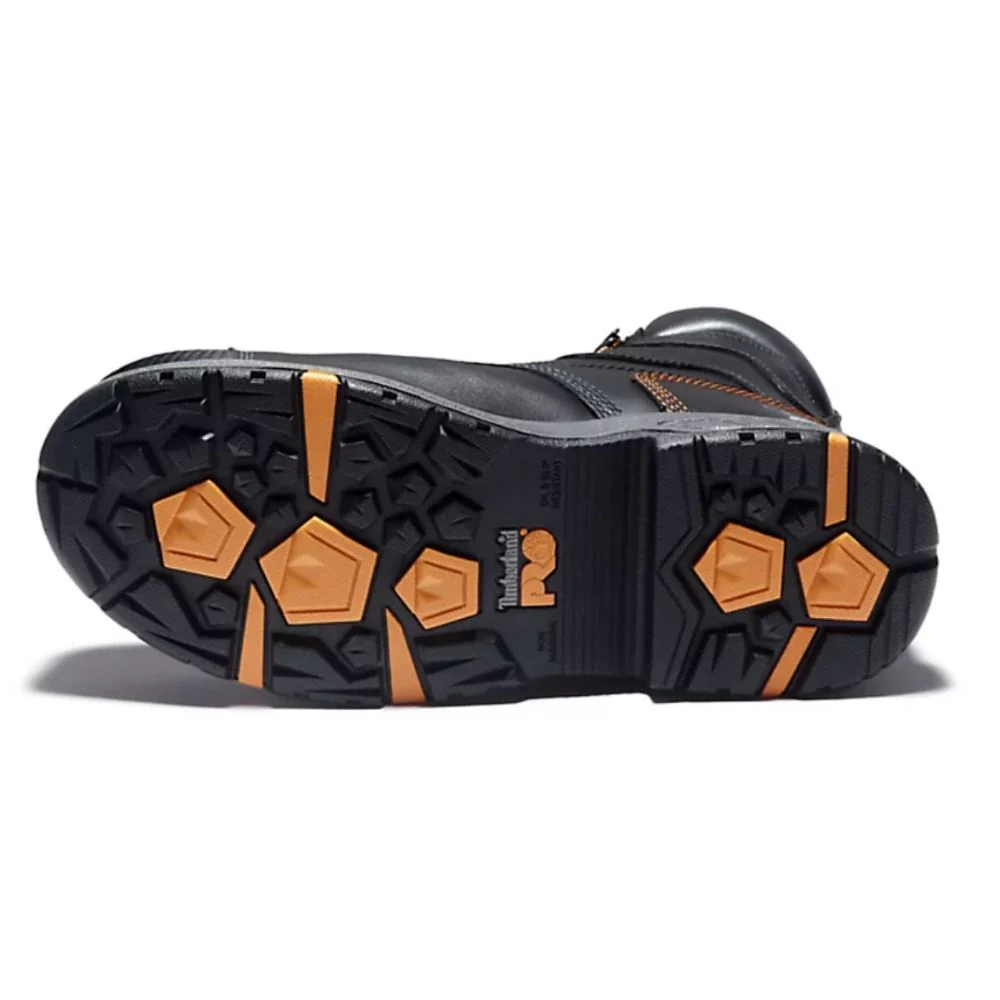 Botte de Sécurité Endurance HD Timberland PRO De 20 cm Pour Hommes, à Embout Composite avec Metguard interne - Image 5