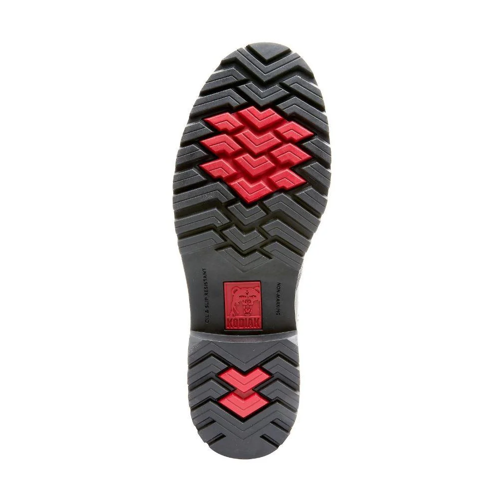 Botte de sécurité enfilables McKinney Kodiak de 15 cm pour hommes, à embout de composite - noir - Image 8