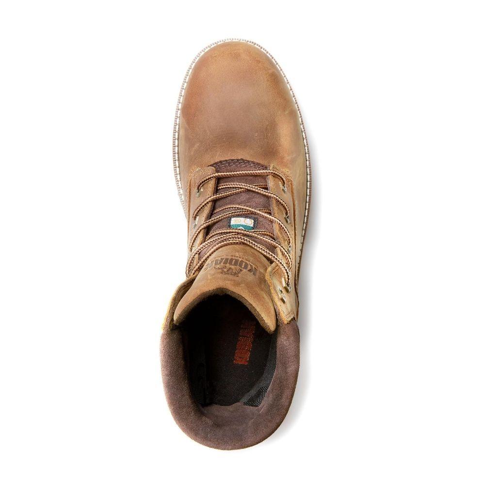 Botte de sécurité McKinney Kodiak de 6po pour hommes, à embout de composite - brun - Image 5