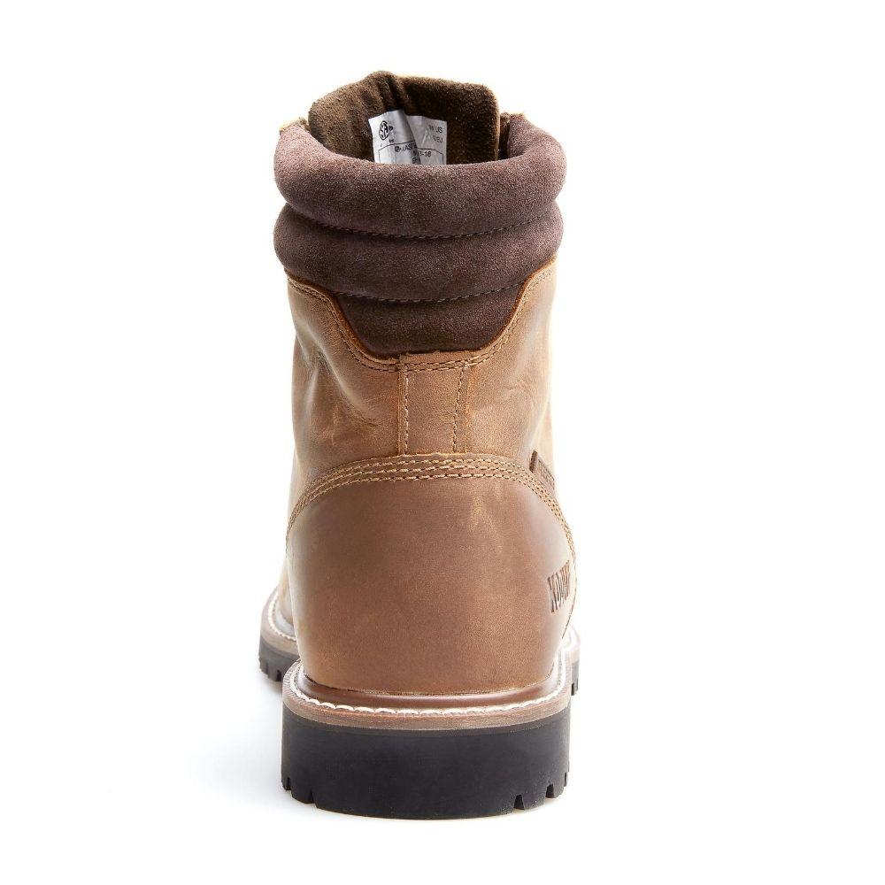 Botte de sécurité McKinney Kodiak de 6po pour hommes, à embout de composite - brun - Image 6