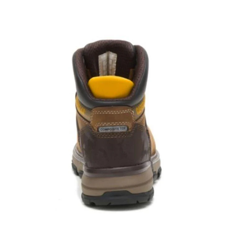 Botte de sécurité Excavator Superlite imperméable Cat de 15 cm pour hommes, à embout composite - P724871 - Image 4
