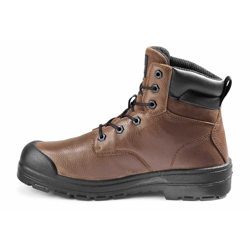 Botte de sécurité Greb Kodiak de 15 cm pour hommes, à embout d'acier KD0A4TH4BRN - Brun - Image 8