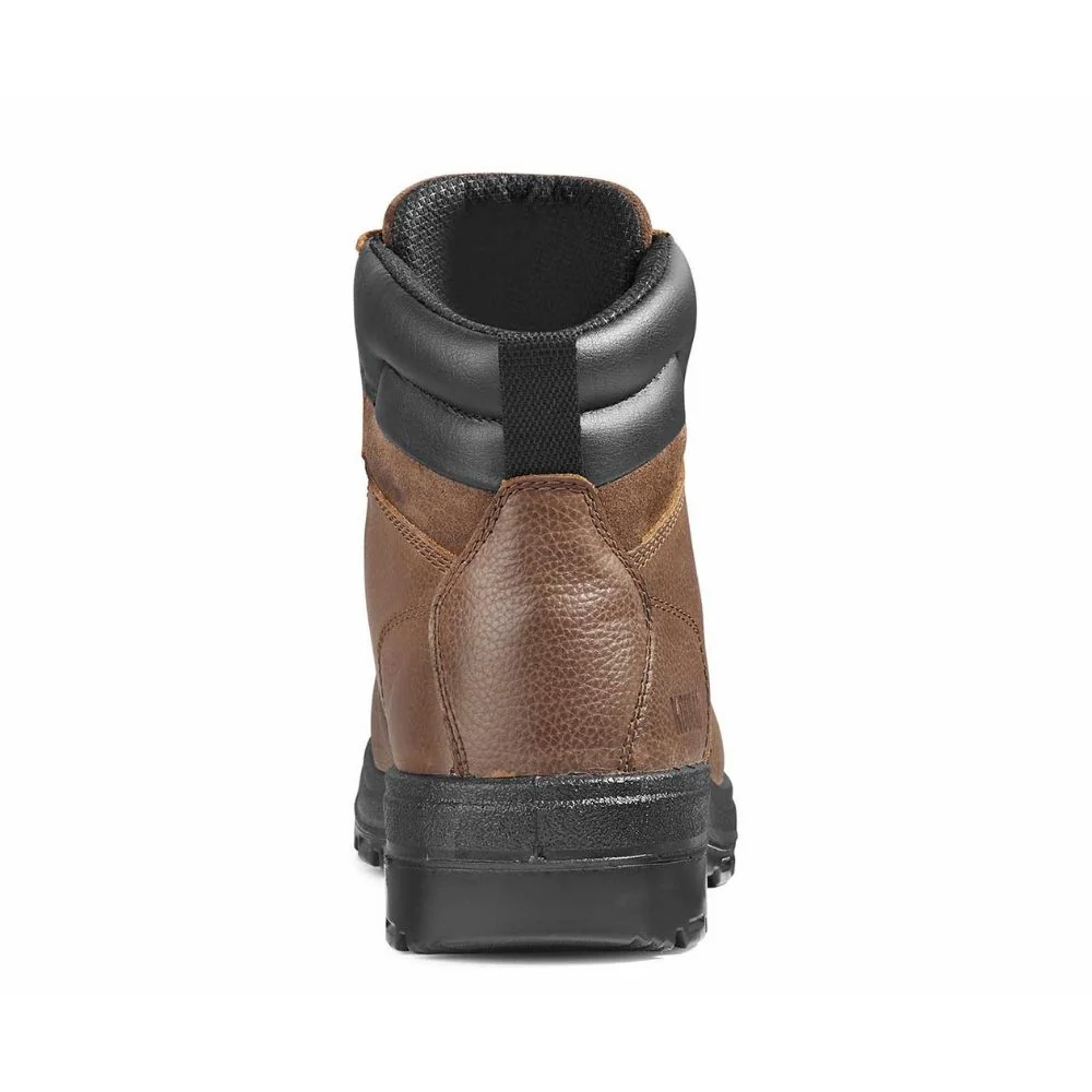 Botte de sécurité Greb Kodiak de 15 cm pour hommes, à embout d'acier KD0A4TH4BRN - Brun - Image 9