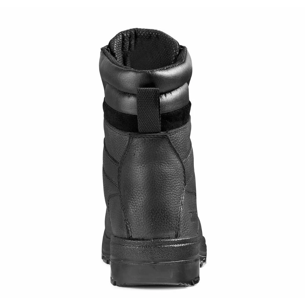 Botte de sécurité Greb Kodiak de 20 cm pour hommes, à embout d'acier KD0A4TH3BLK - Noir - Image 5