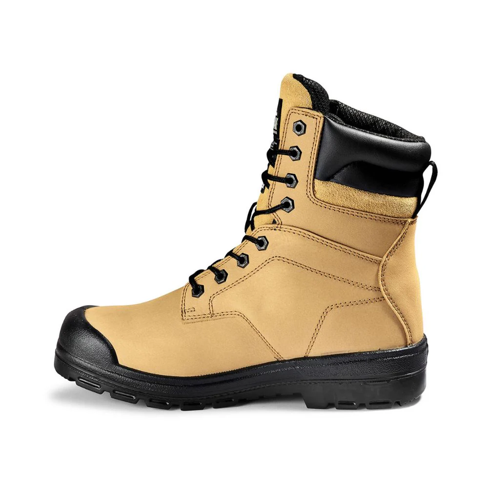 Botte de sécurité Greb Kodiak de 20 cm pour hommes, à embout d'acier KD0A4TH3FWE - Brun - Image 3