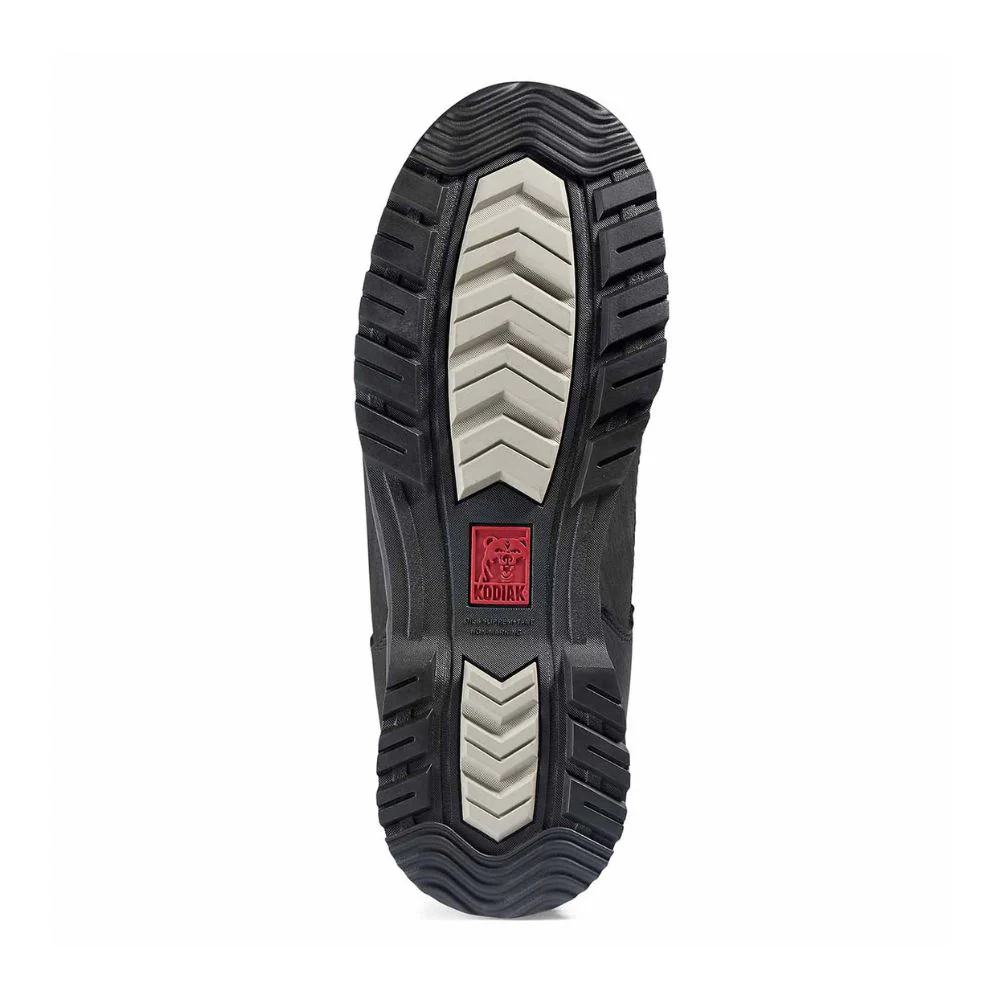 Botte de sécurité imperméable Greb Kodiak pour hommes, à embout d'acier KD0A834XBLK - Noir - Image 9