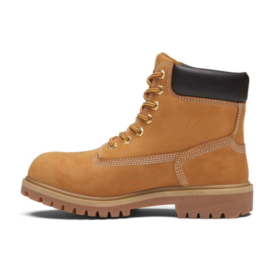 Botte de sécurité Iconic Timberland PRO de 15cm pour femmes, à embout d'acier - tan - Image 3