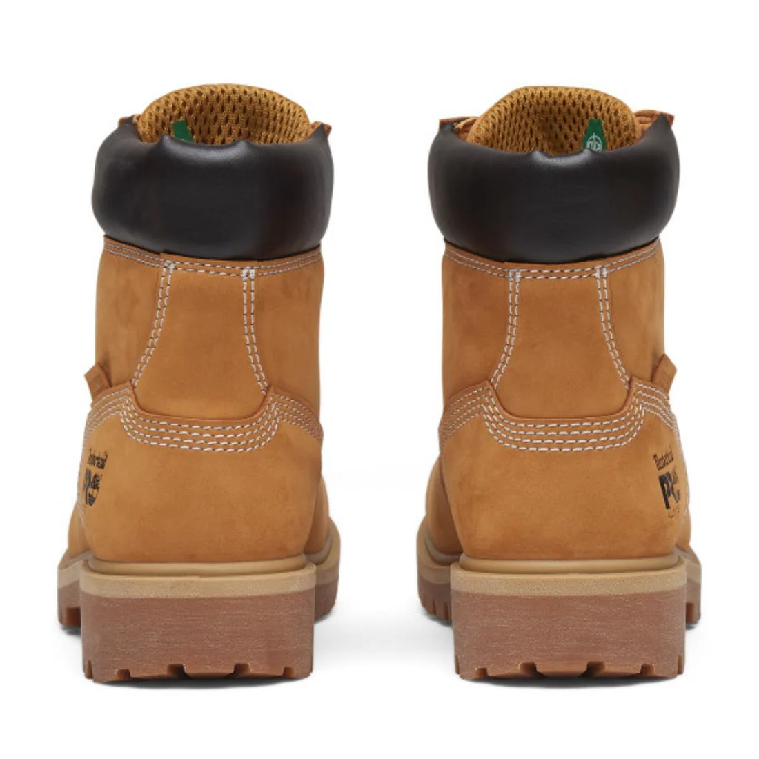 Botte de sécurité Iconic Timberland PRO de 15cm pour femmes, à embout d'acier - tan - Image 6