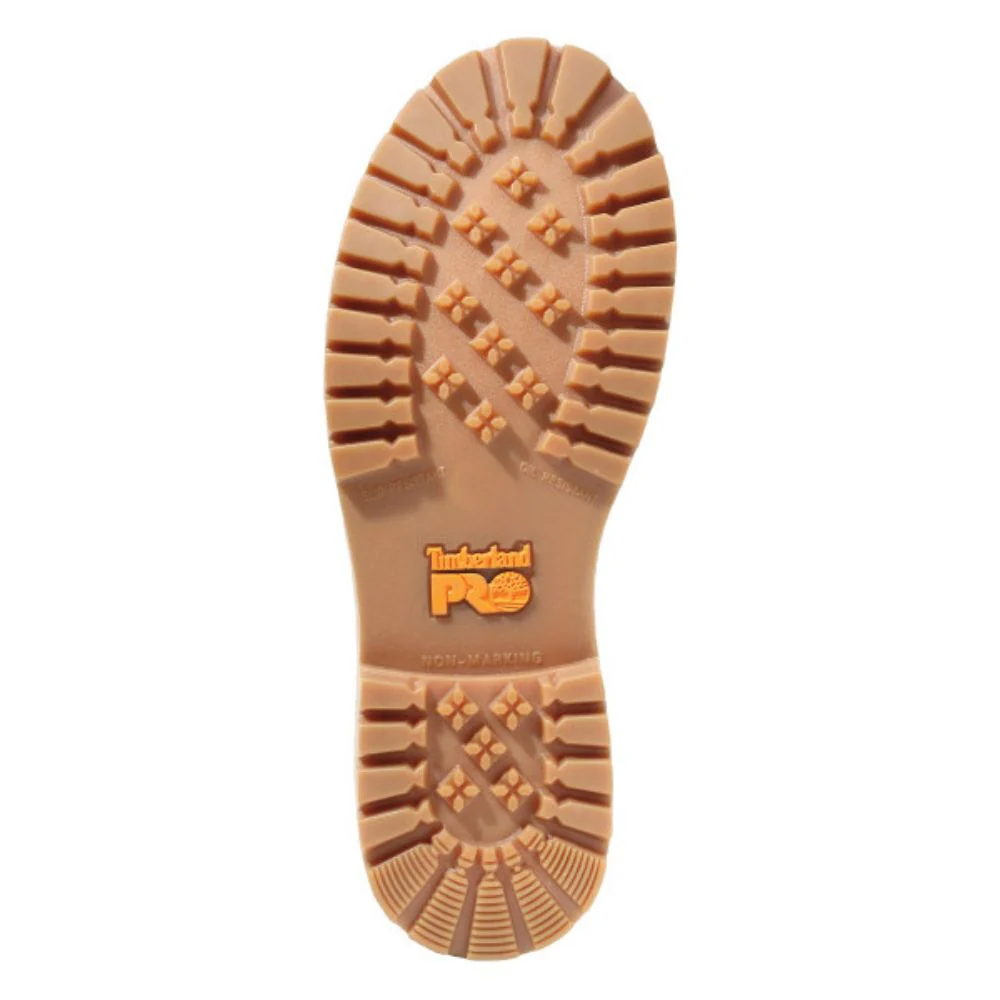 Botte de sécurité Iconic Timberland PRO de 15cm pour femmes, à embout d'acier - tan - Image 7