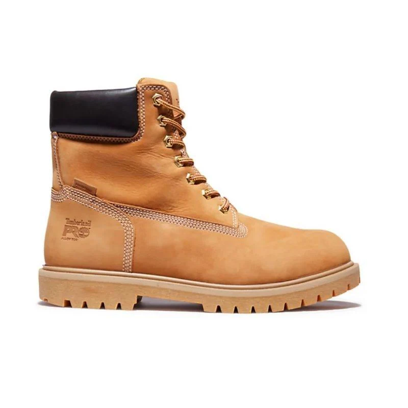 Botte de sécurité Iconic Timberland PRO de 6po pour hommes, à embout d'acier TB0A22H2231 - tan - Image 3