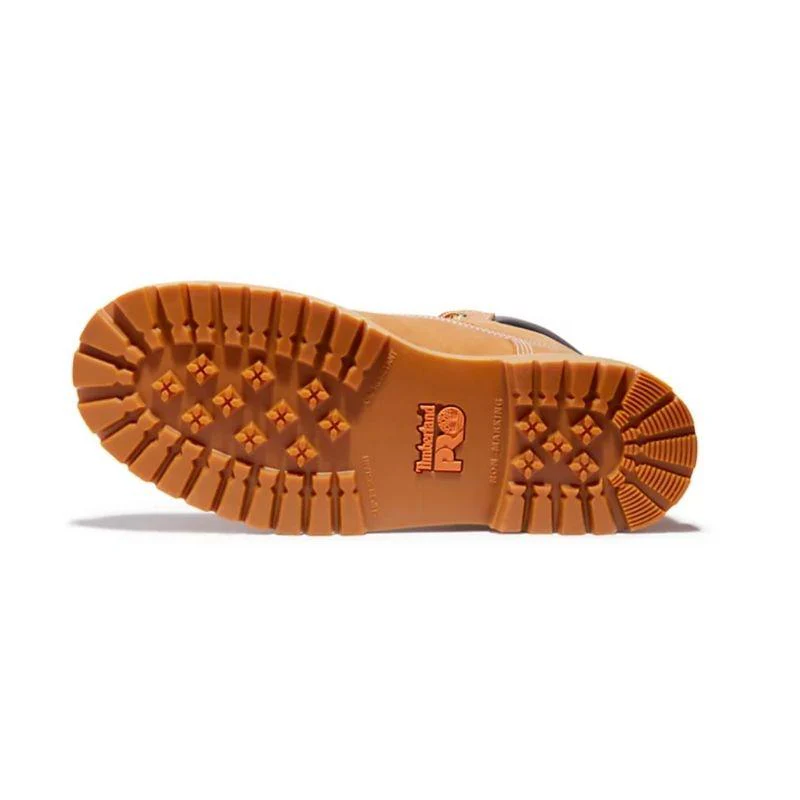 Botte de sécurité Iconic Timberland PRO de 6po pour hommes, à embout d'acier TB0A22H2231 - tan - Image 8