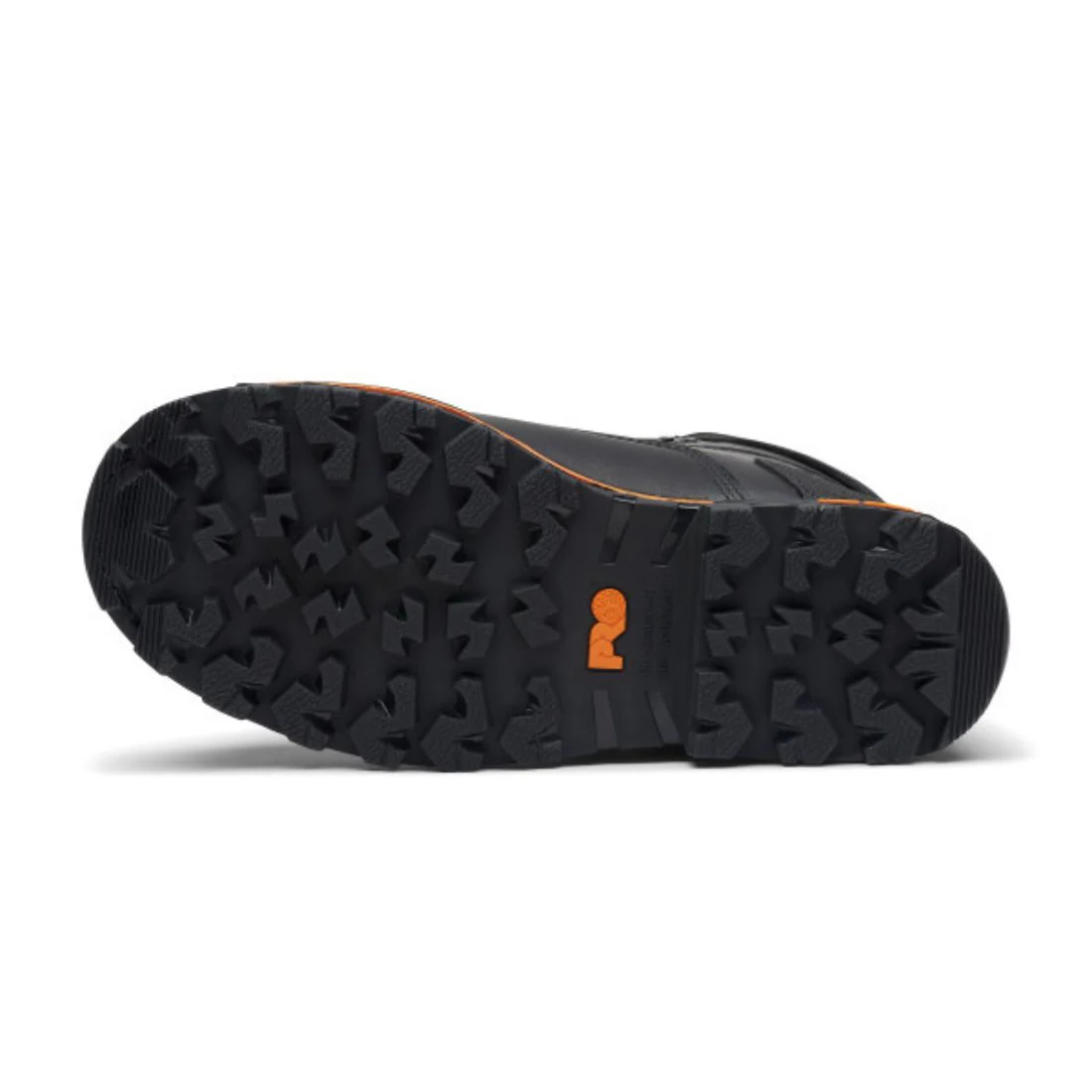 Botte de sécurité imperméable à bout composite Timberland PRO BOA® Boondock pour hommes de 8 po TB0A67B3W02 - Noir - Image 8