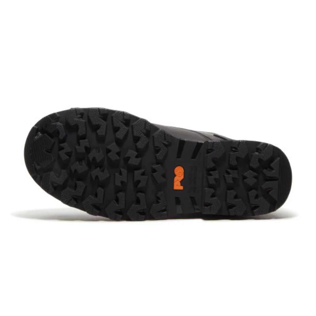 Botte de sécurité imperméable à bout composite Timberland PRO Boondock pour hommes de 8 po avec protection interne MET TB0A5MA1W02 - Noir - Image 6